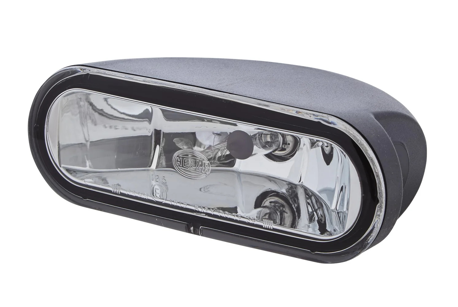 HELLA - 1FA 008 284-011 - Halogen-High Beam Headlight, FF 75, 12V