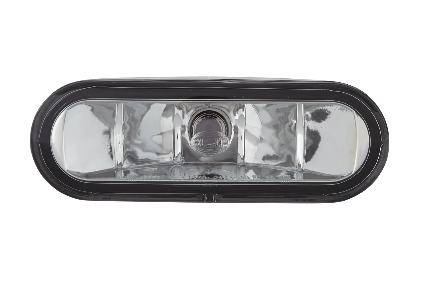 HELLA - 1FA 008 284-811 - FF/Halogen-High Beam Headlight Set, FF 75, 12V