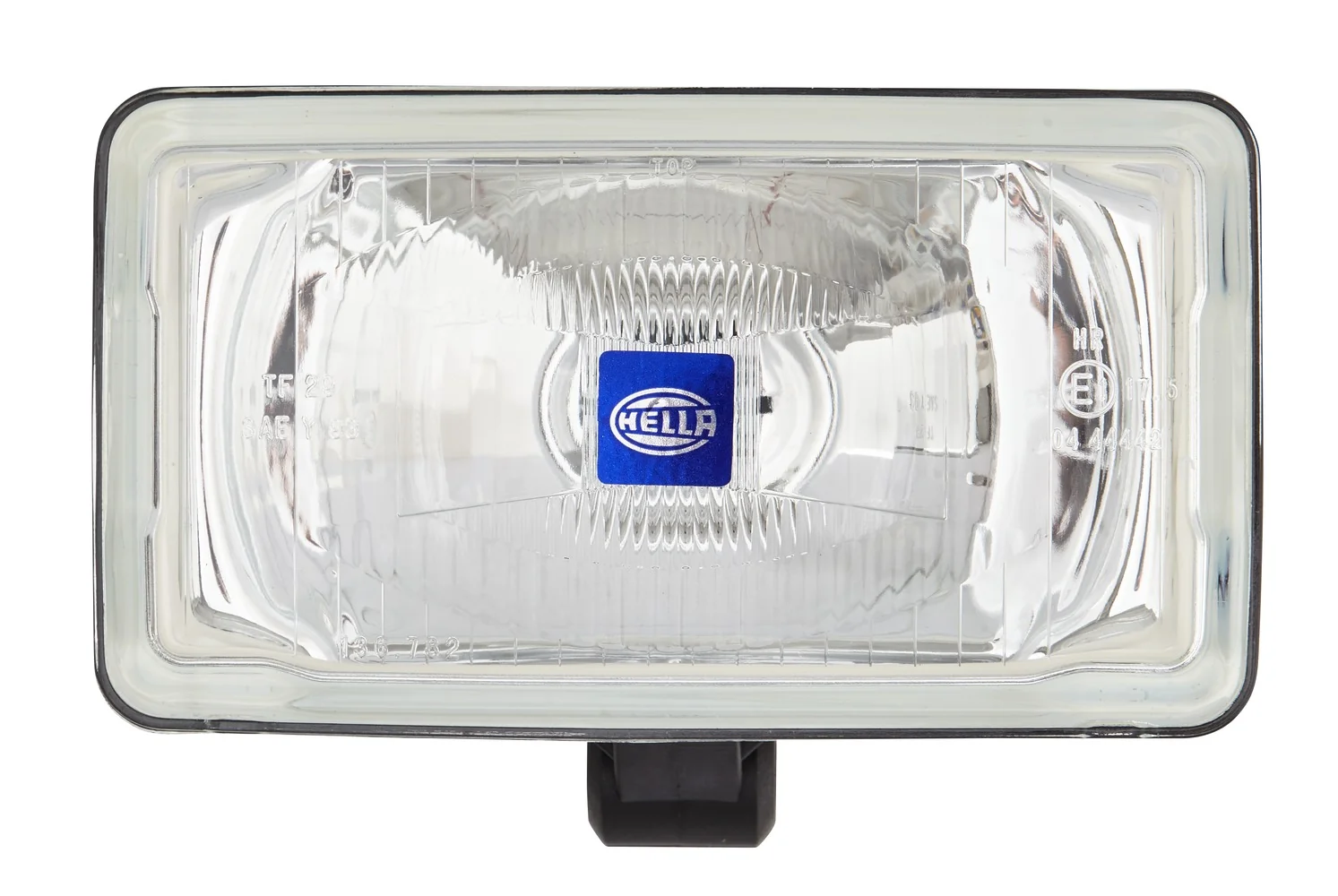 HELLA - 1FB 005 860-231 - Halogen-High Beam Headlight, Comet 450, 12V