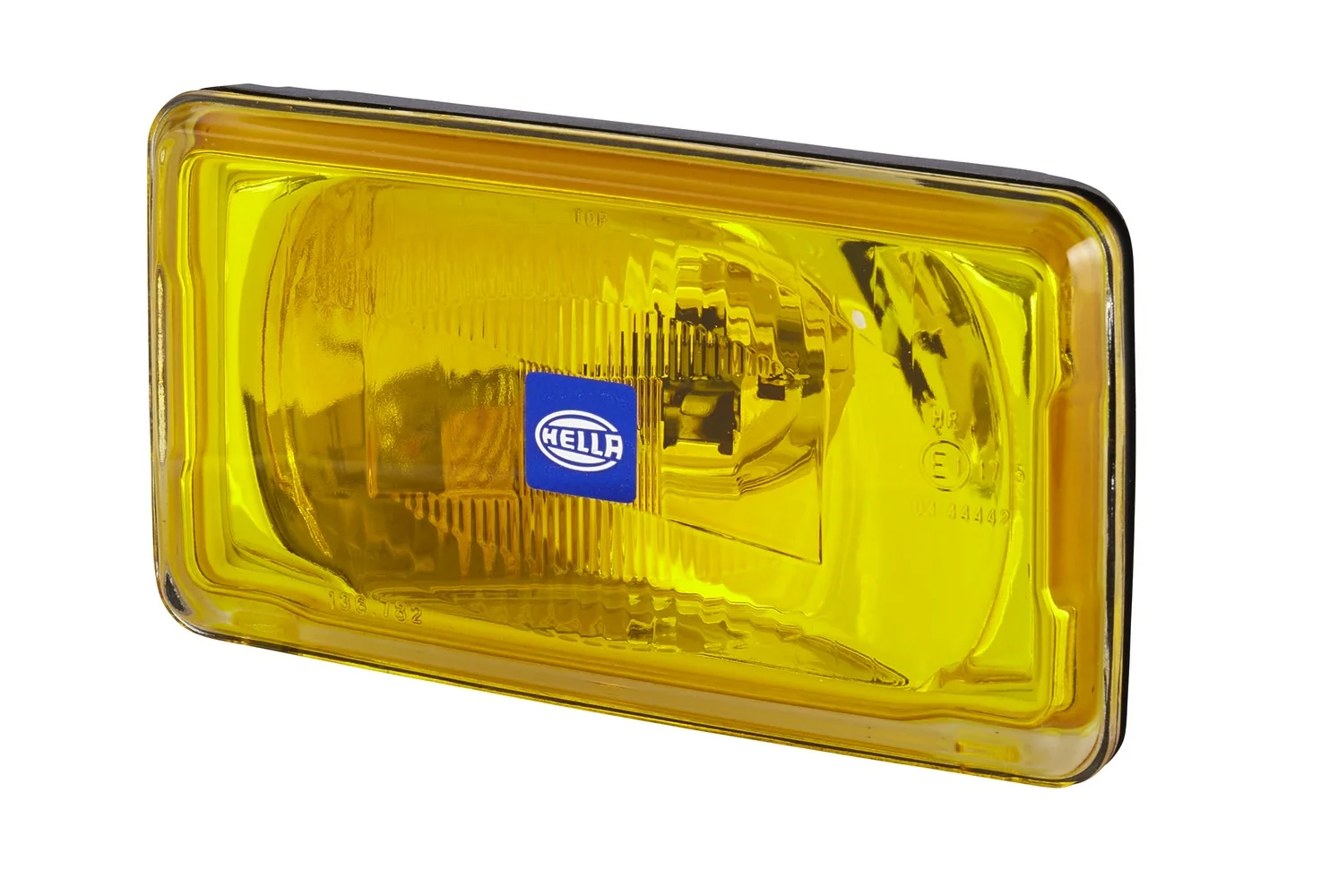 HELLA - 1FB 005 860-261 - Halogen-High Beam Headlight, Comet 450, 12V