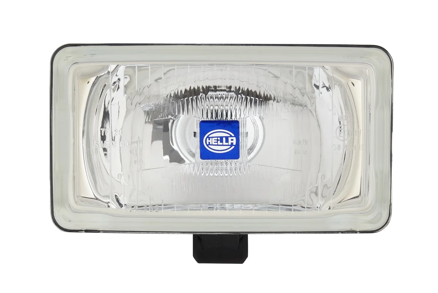 HELLA - 1FB 005 860-631 - Halogen-High Beam Headlight Set, Comet 450, 12V