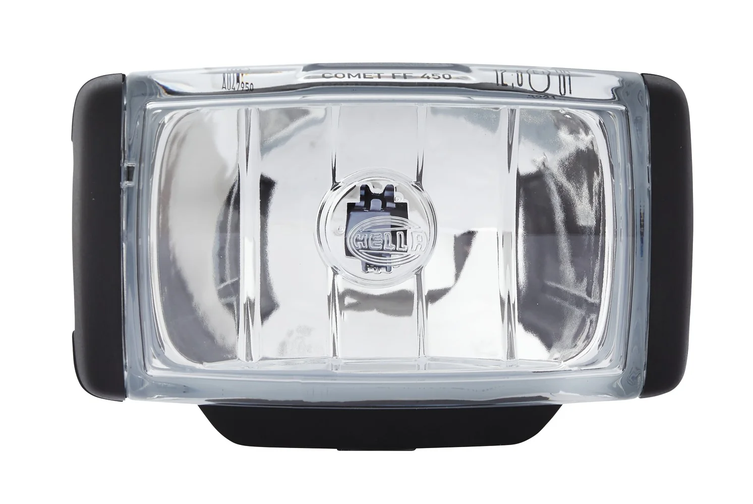 HELLA - 1FB 010 951-011 - Halogen/FF-High Beam Headlight, Comet FF 450, 12V