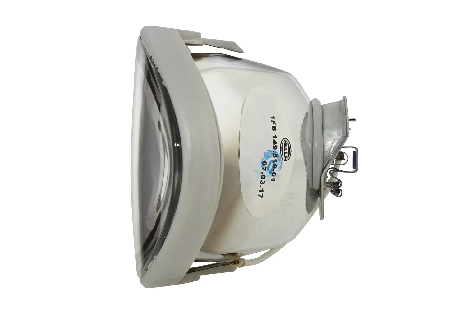 HELLA - 1FB 149 519-011 - FF/Halogen-Insert, high beam headlight, Comet FF 300, 12V