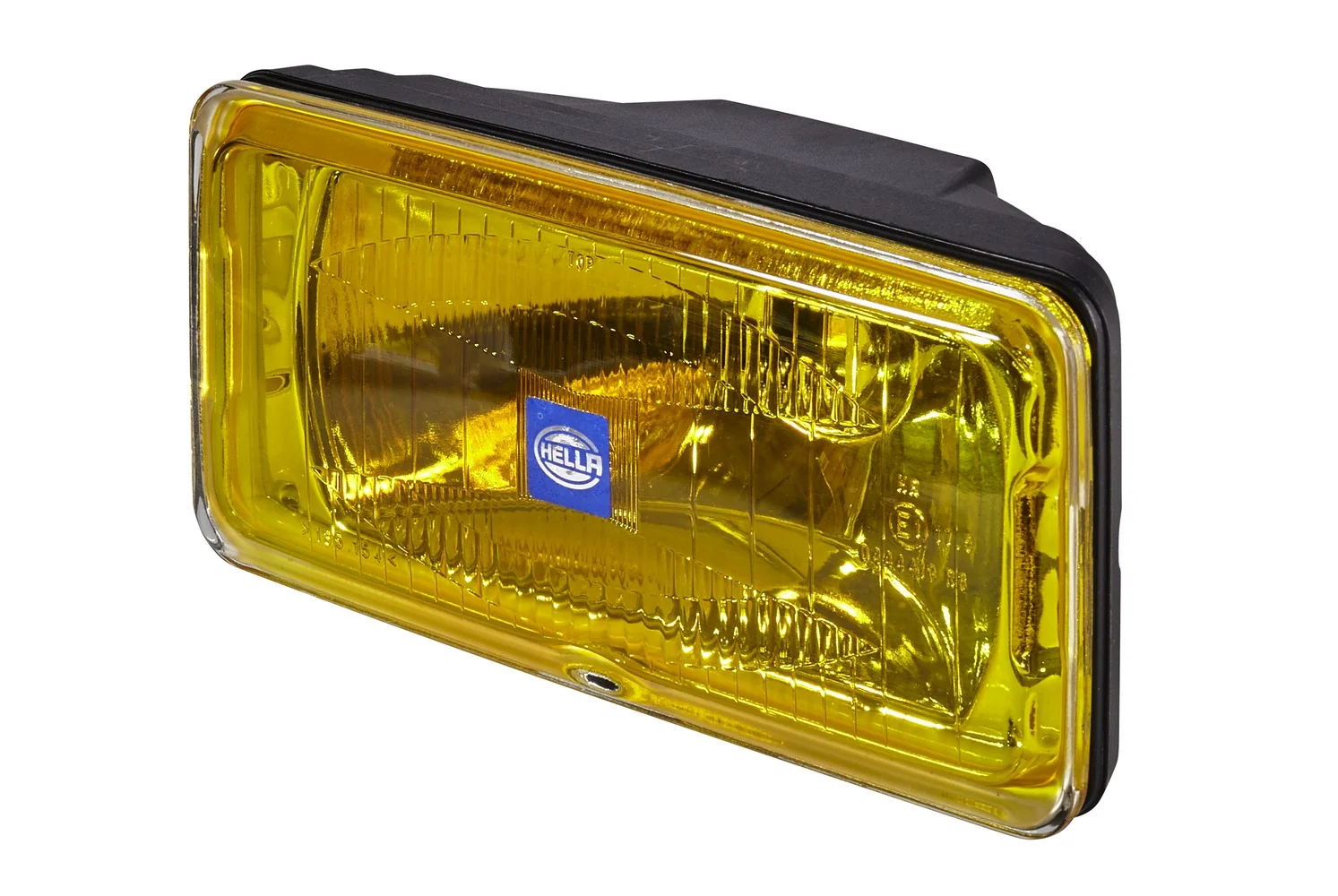 HELLA - 1FD 005 700-431 - Halogen-High Beam Headlight, Comet 550, 12V