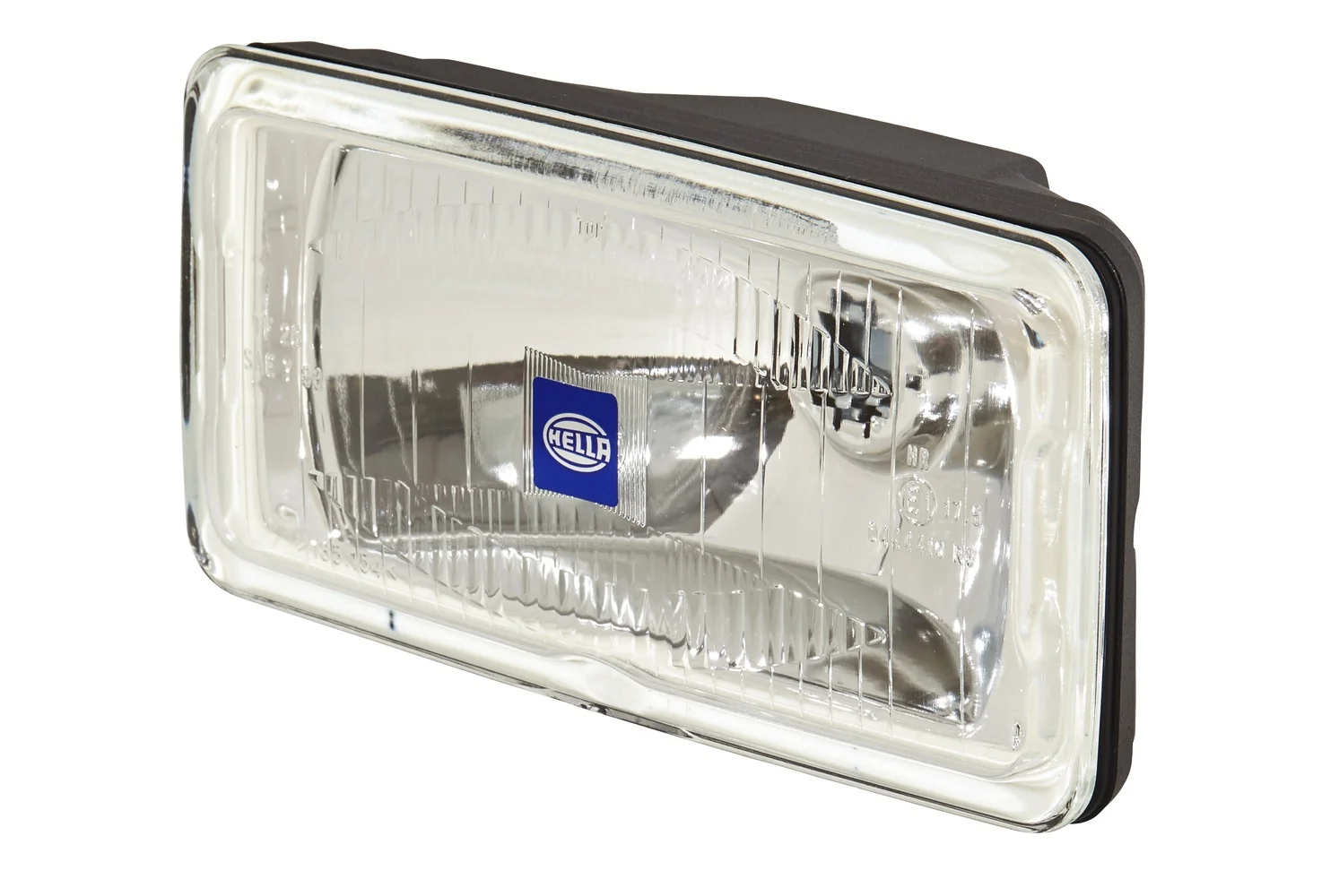 HELLA - 1FD 005 700-451 - Halogen-High Beam Headlight, Comet 550, 12V