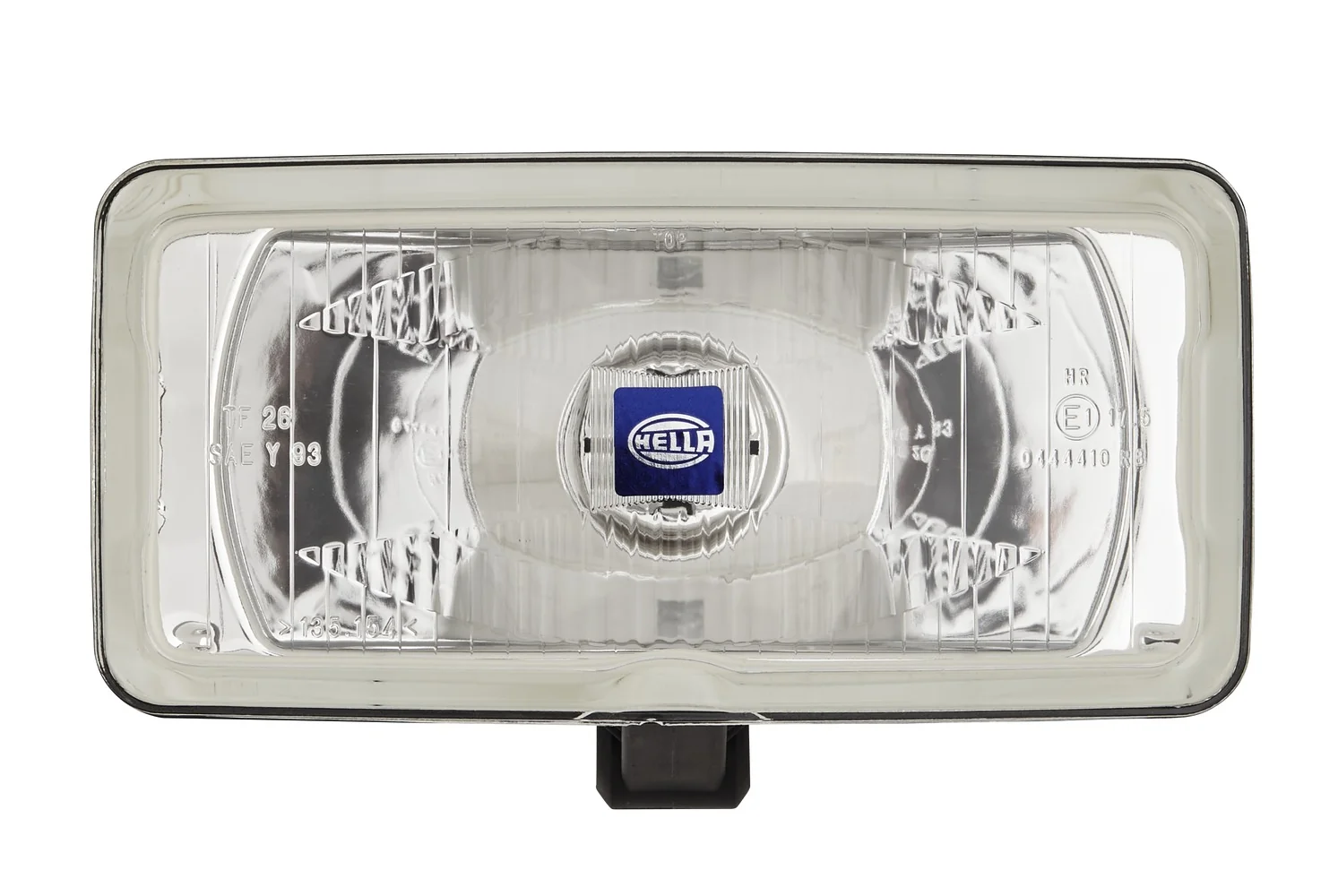 HELLA - 1FD 005 700-451 - Halogen-High Beam Headlight, Comet 550, 12V