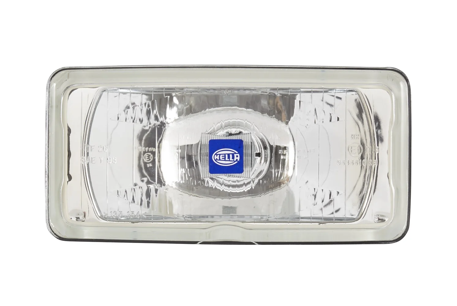 HELLA - 1FD 005 700-471 - Halogen-High Beam Headlight, Comet 550, 12V