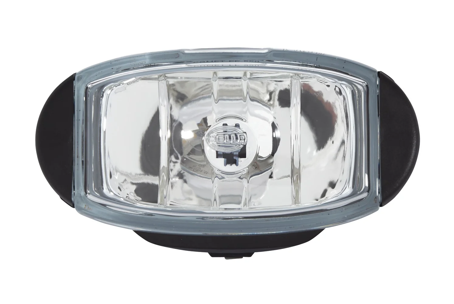 HELLA - 1FD 010 953-011 - Halogen/FF-High Beam Headlight, Comet FF 550, 12V