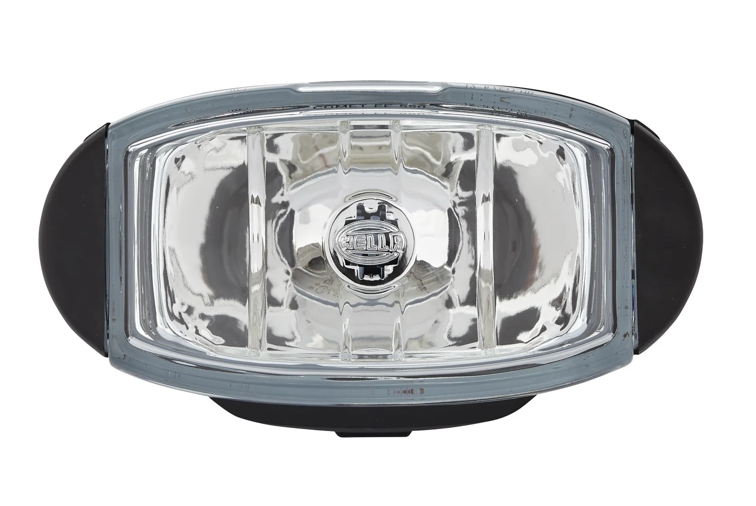 HELLA - 1FD 010 953-801 - FF/Halogen-High Beam Headlight Set, Comet FF 550, 12V