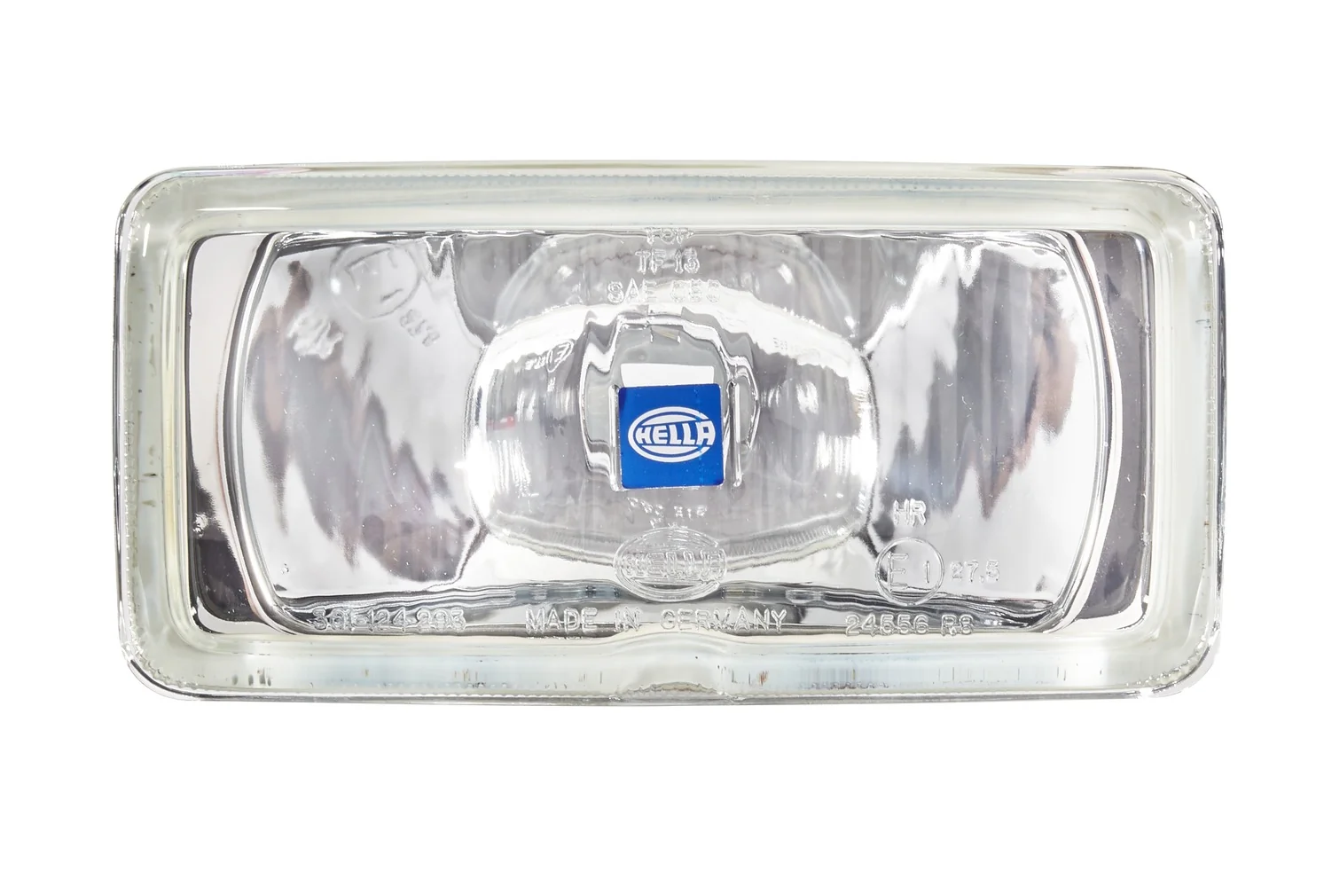 HELLA - 1FD 124 291-001 - Halogen-Insert, high beam headlight, 12V