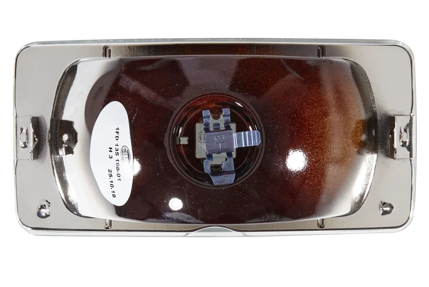 HELLA - 1FD 135 198-011 - Halogen-Insert, high beam headlight, Comet 550, 24/12V