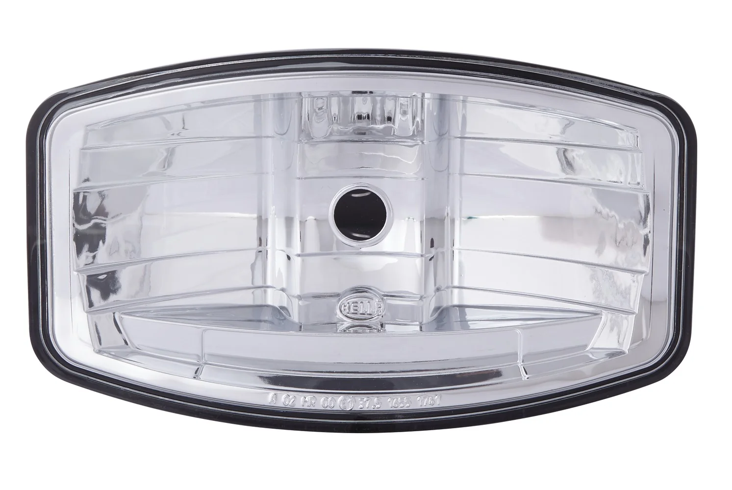 HELLA - 1FE 008 773-001 - Halogen-High Beam Headlight, Jumbo 320, 24/12V