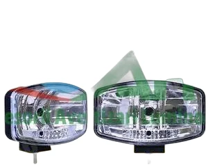 HELLA - 1FE 008 773-041 - Halogen-High Beam Headlight, Jumbo 320, 12/24V, white