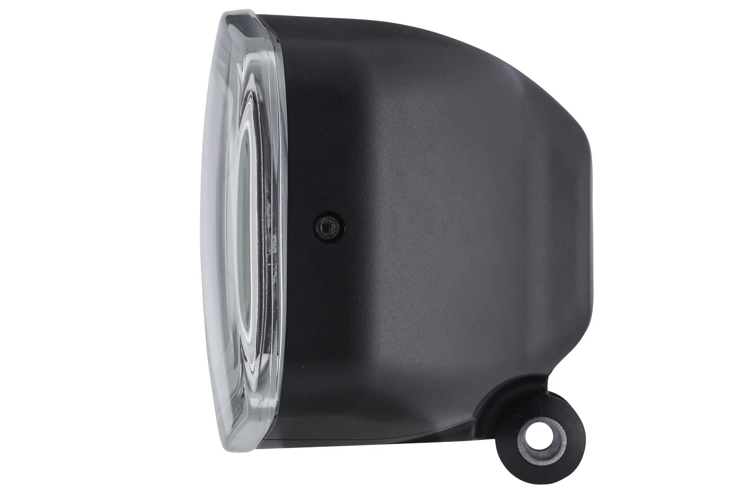 HELLA - 1FE 008 773-081 - Hybrid/Halogen-High Beam Headlight, Jumbo 320, 24/12V, white