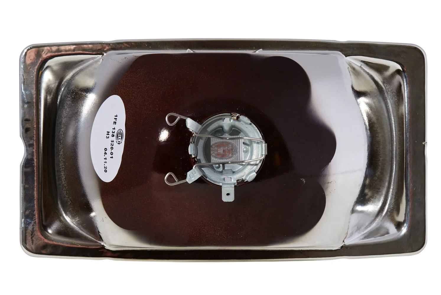 HELLA - 1FE 138 520-011 - Halogen-Insert, high beam headlight, Jumbo 220, 24/12V