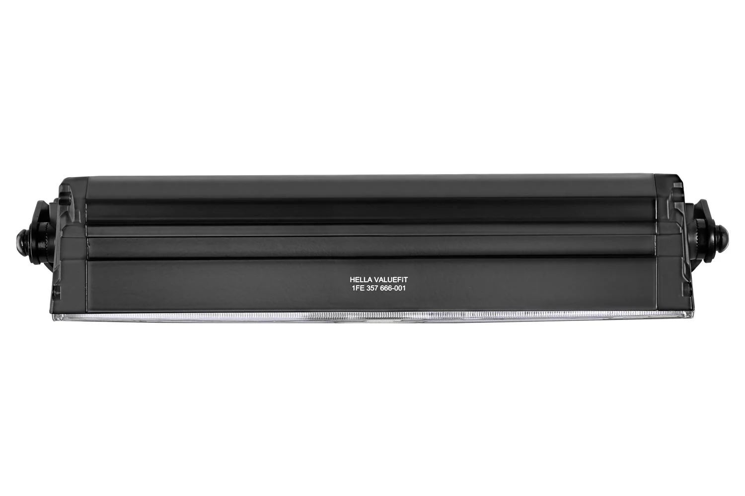 HELLA - 1FE 357 666-001 - LED-Lightbar, LBE 2 310, 12/24V, white/yellow (amber), 3800lm