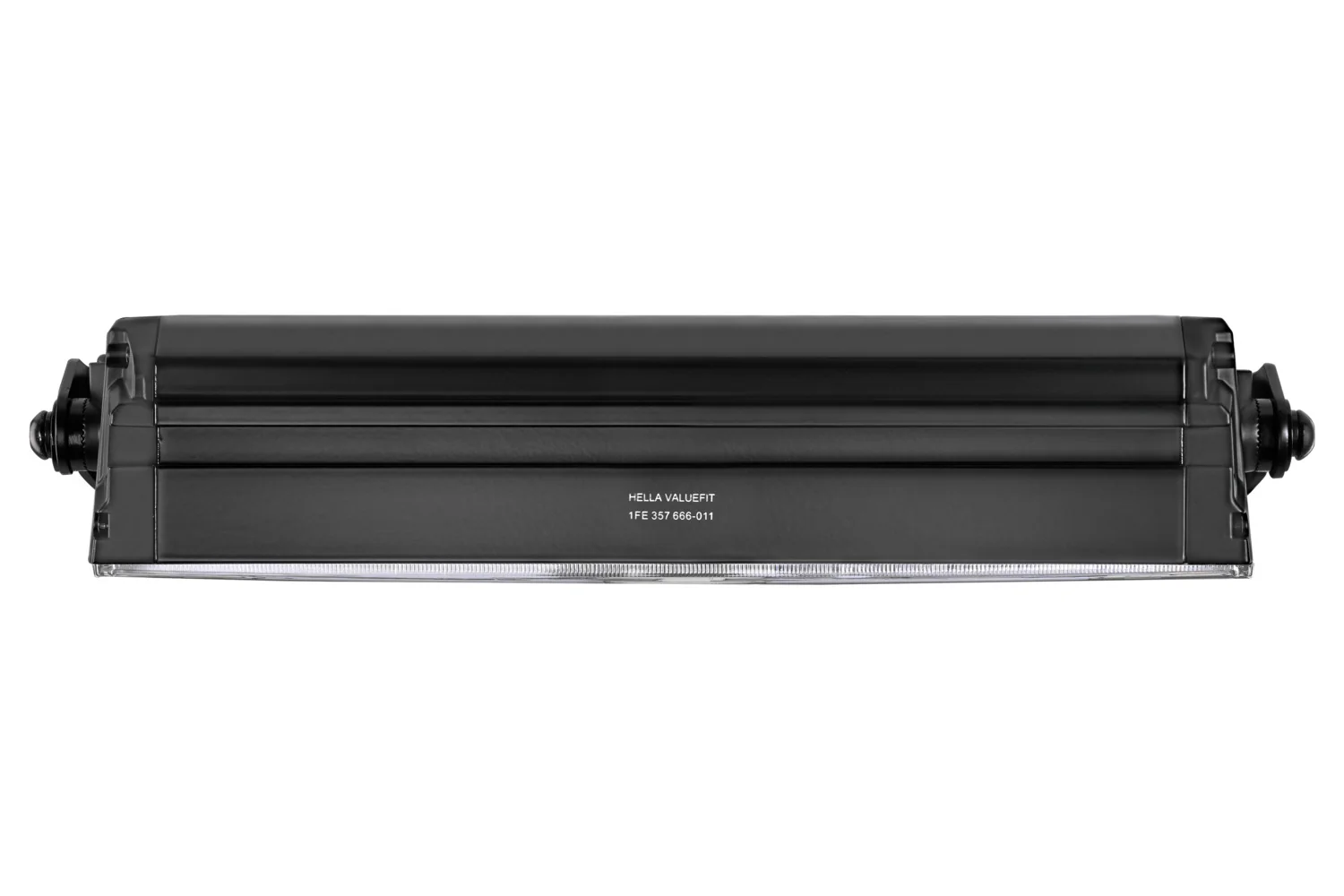 HELLA - 1FE 357 666-011 - LED-Lightbar, LBE 2 310FL, 12/24V, white/yellow (amber), 3800lm