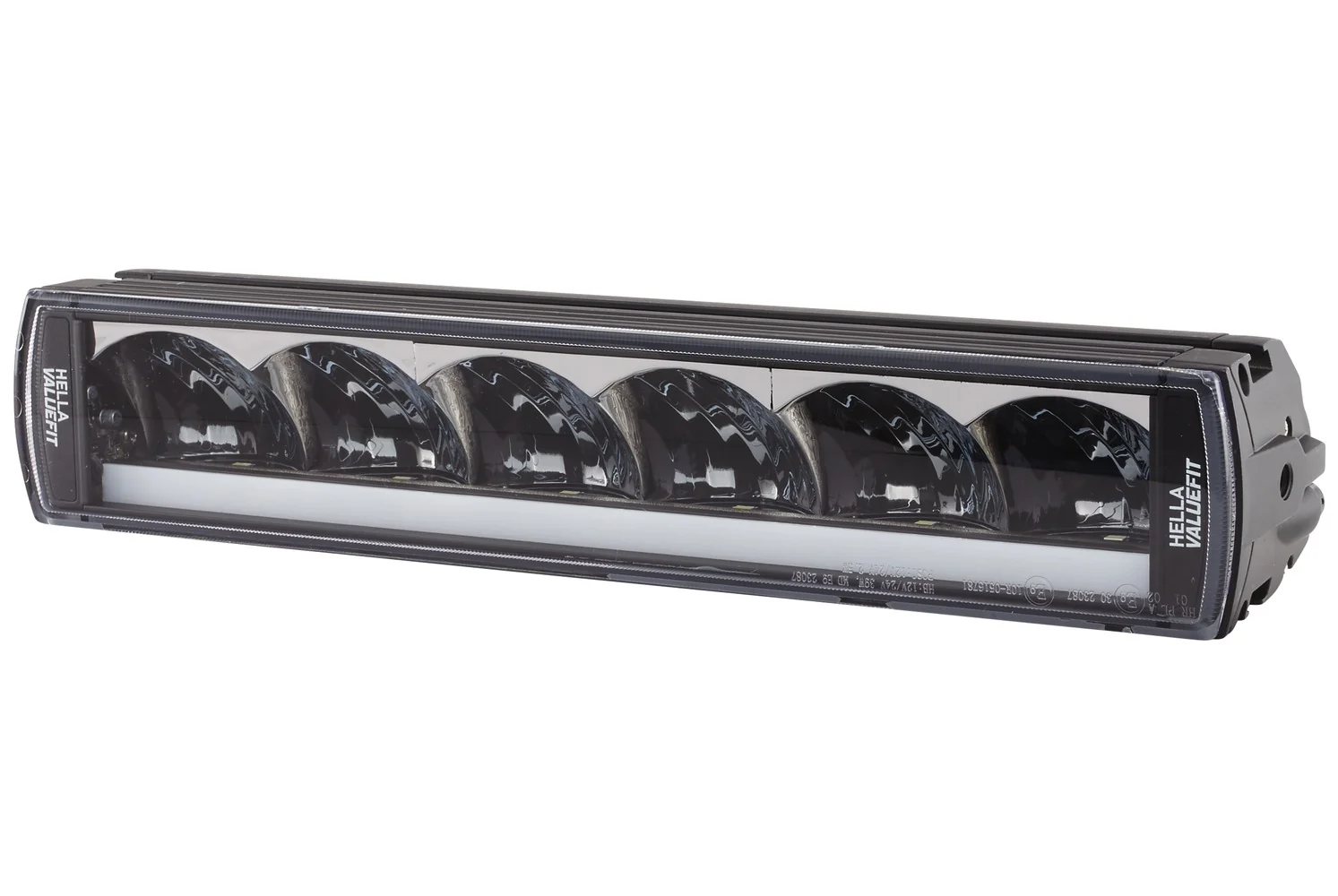 HELLA - 1FE 358 154-001 - LED-High Beam Headlight, LBE 320, 12/24/48V