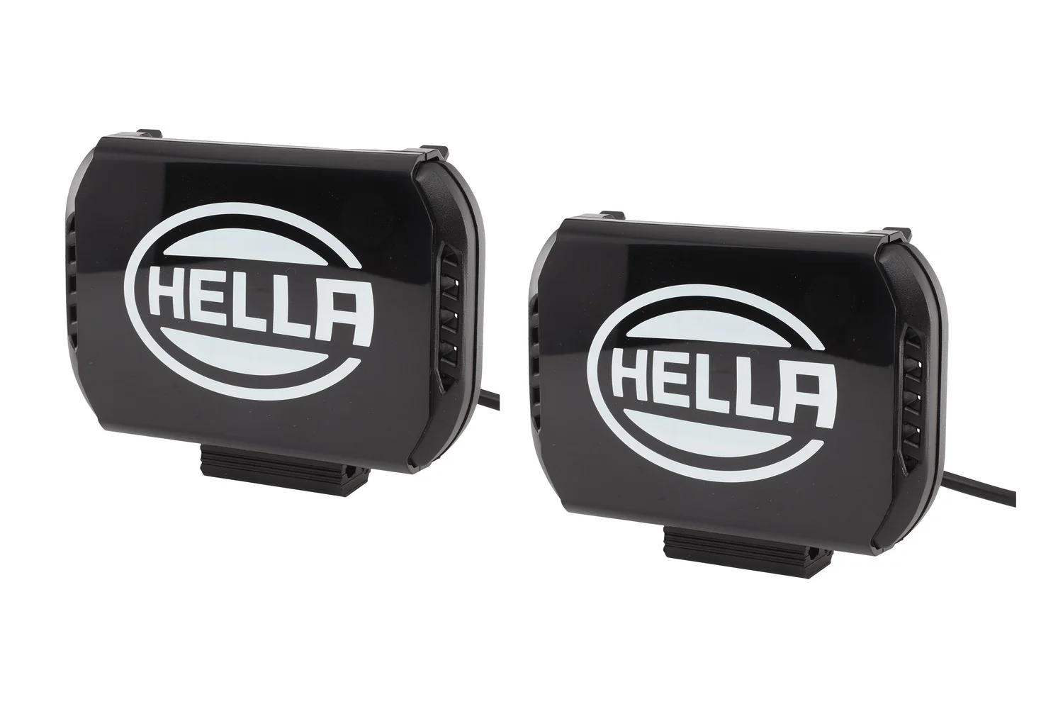 HELLA - 1FE 358 154-051 - LED-High Beam Headlight 450, 12/24V