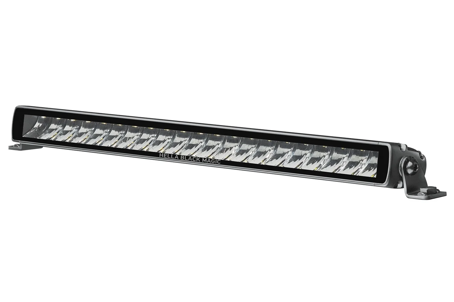 HELLA - 1FJ 358 176-301 - LED-Lightbar, Black Magic Edgeless Lightbar 20", 12/24V, 6000lm