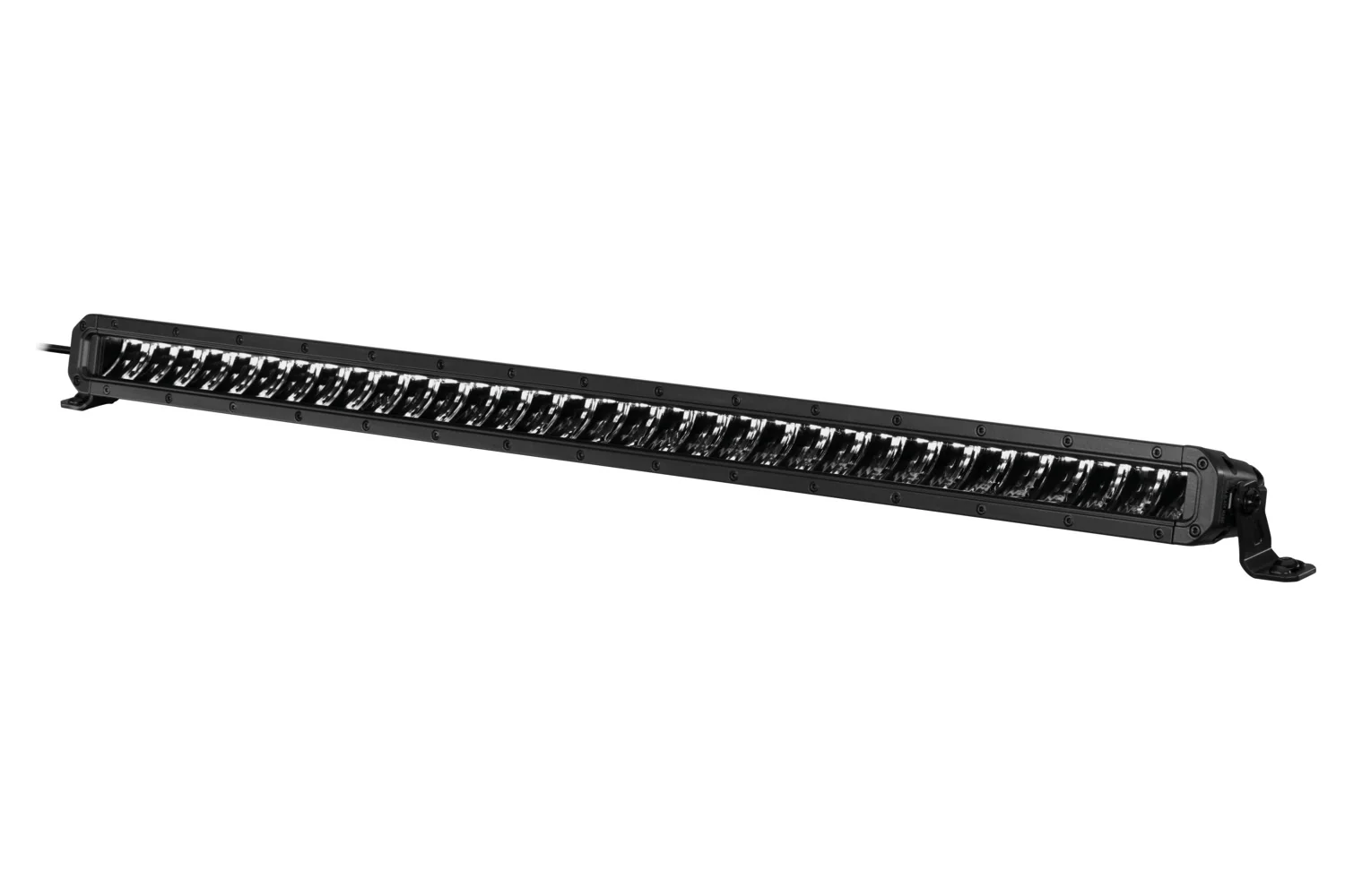 HELLA - 1FJ 358 196-311 - LED-High Beam Headlight, Black Magic Tough Lightbar 32", 12/24V, 5410lm