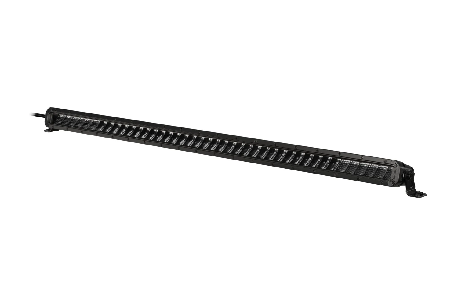 HELLA - 1FJ 358 196-321 - LED-High Beam Headlight, Black Magic Tough Lightbar 40", 12/24V, 6815lm