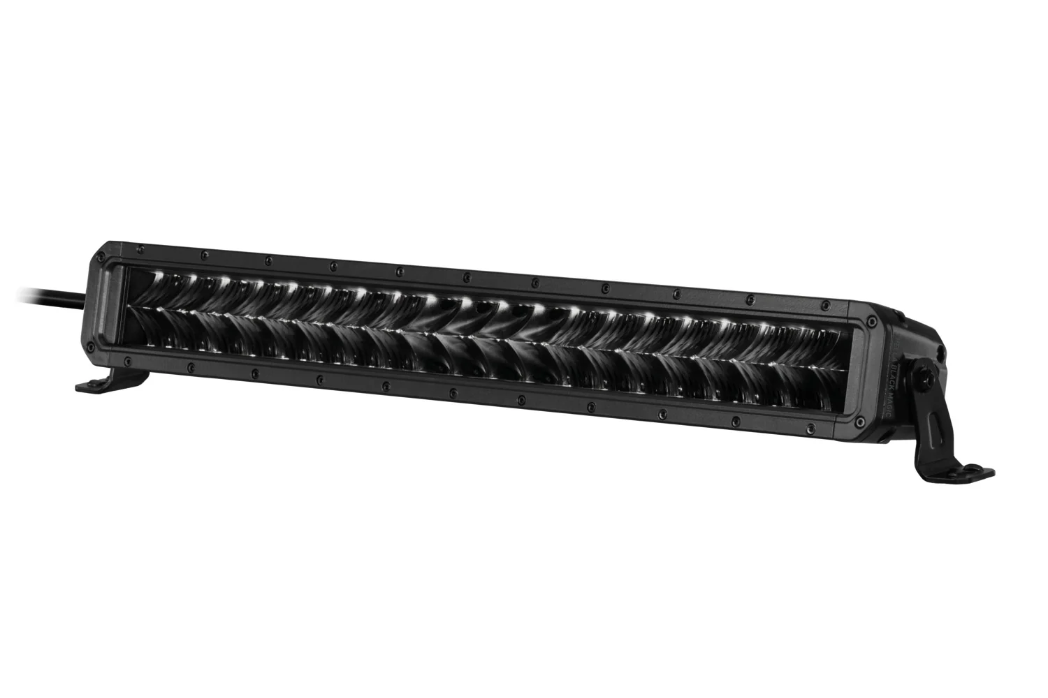 HELLA - 1FJ 358 196-401 - LED-High Beam Headlight, Black Magic Tough Lightbar 21.5", 12/24V, 5500lm