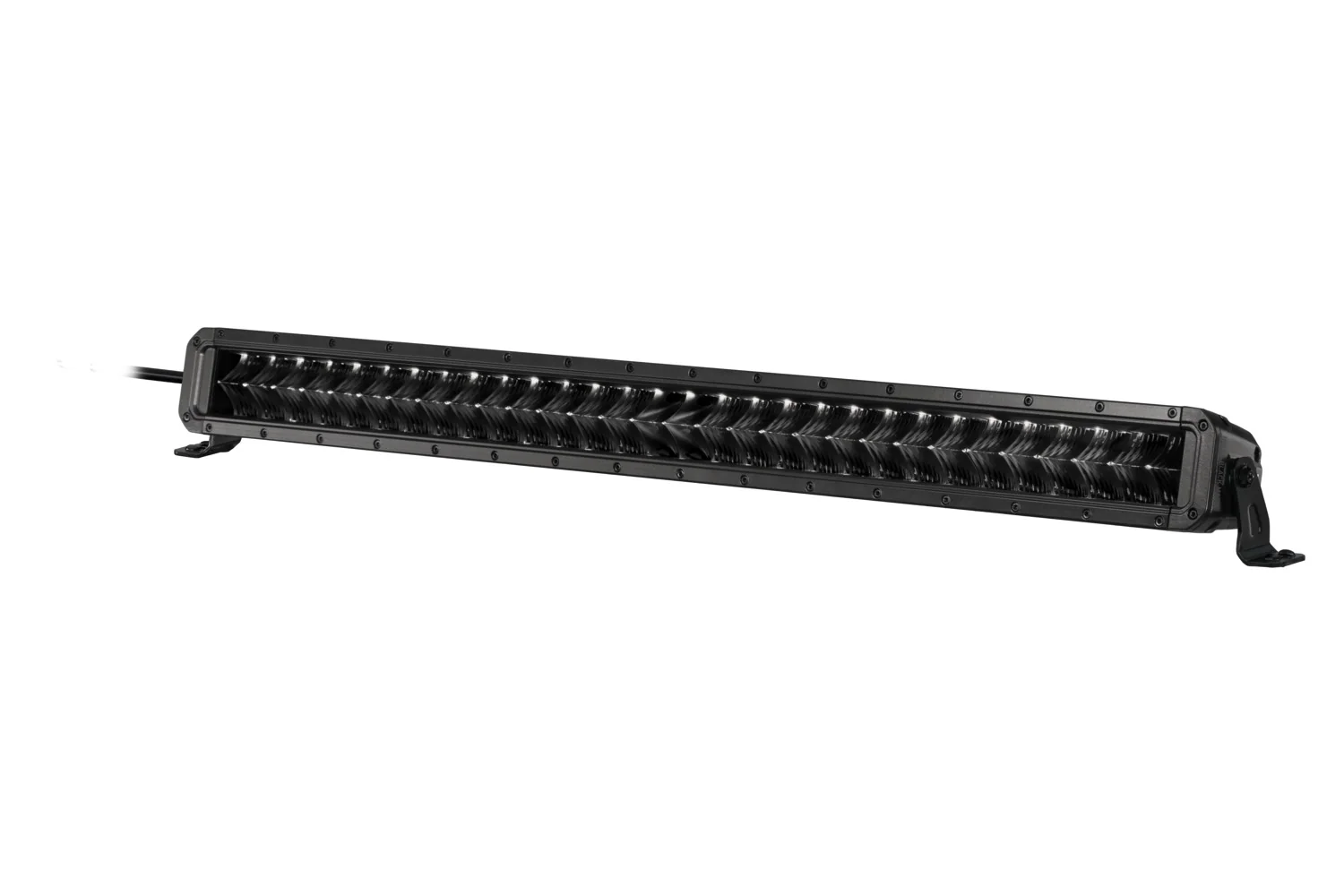 HELLA - 1FJ 358 196-411 - LED-High Beam Headlight, Black Magic Tough Lightbar 30", 12/24V, 7900lm