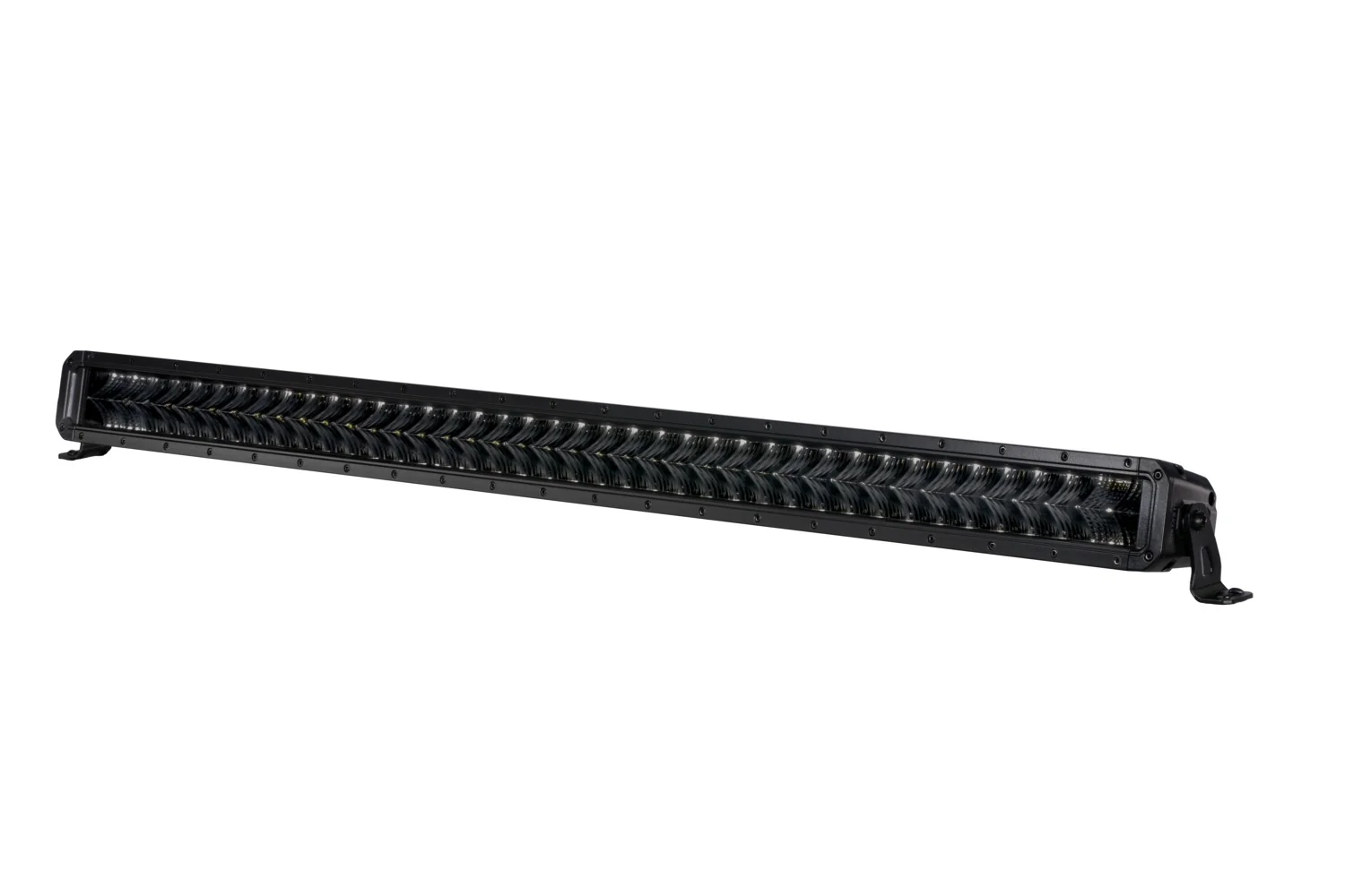 HELLA - 1FJ 358 196-421 - LED-High Beam Headlight, Black Magic Tough Lightbar 40", 12/24V, 9720lm