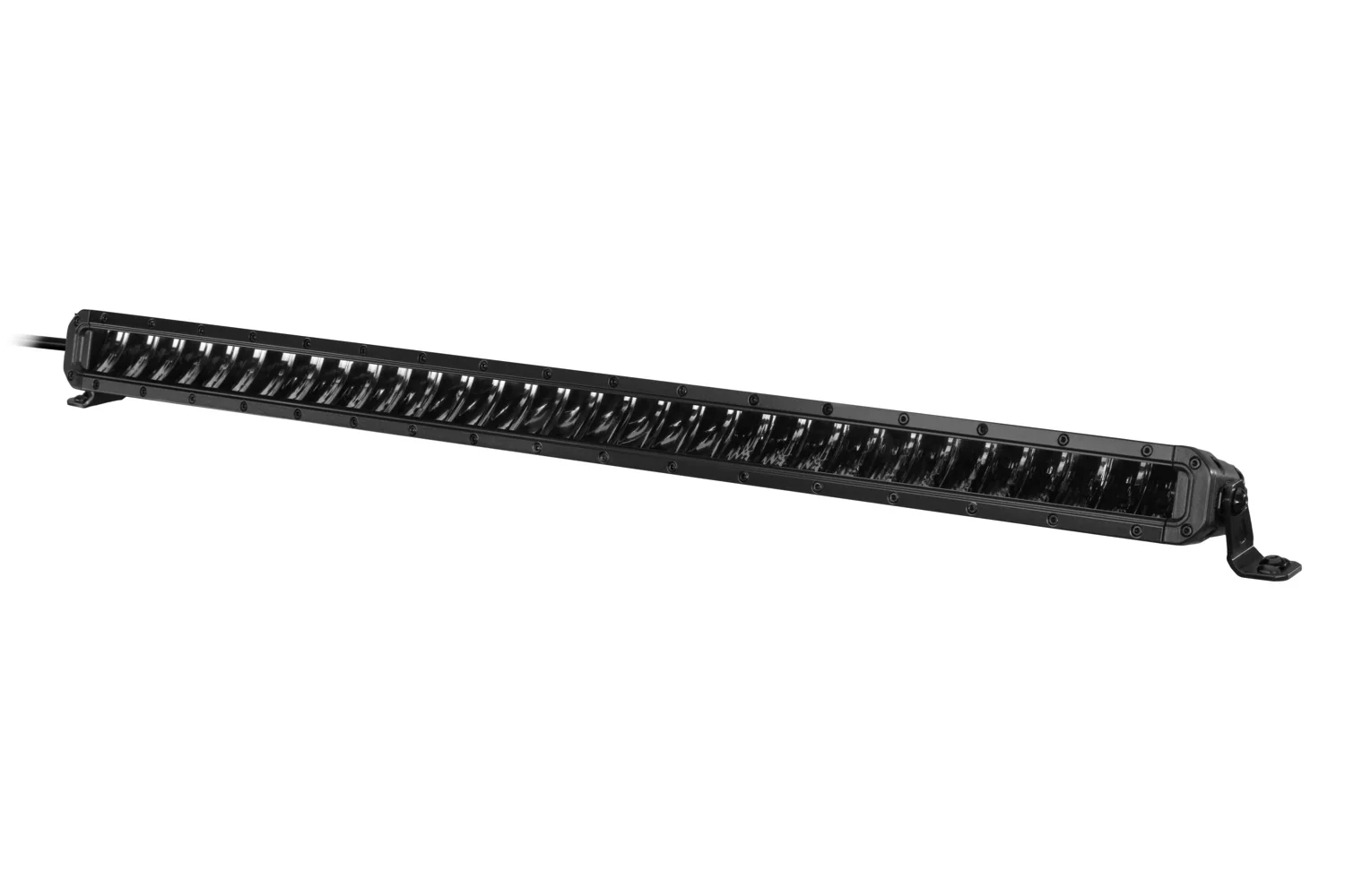 HELLA - 1FJ 358 196-511 - LED-High Beam Headlight, Black Magic Tough Lightbar 32", 12/24V, 5410lm