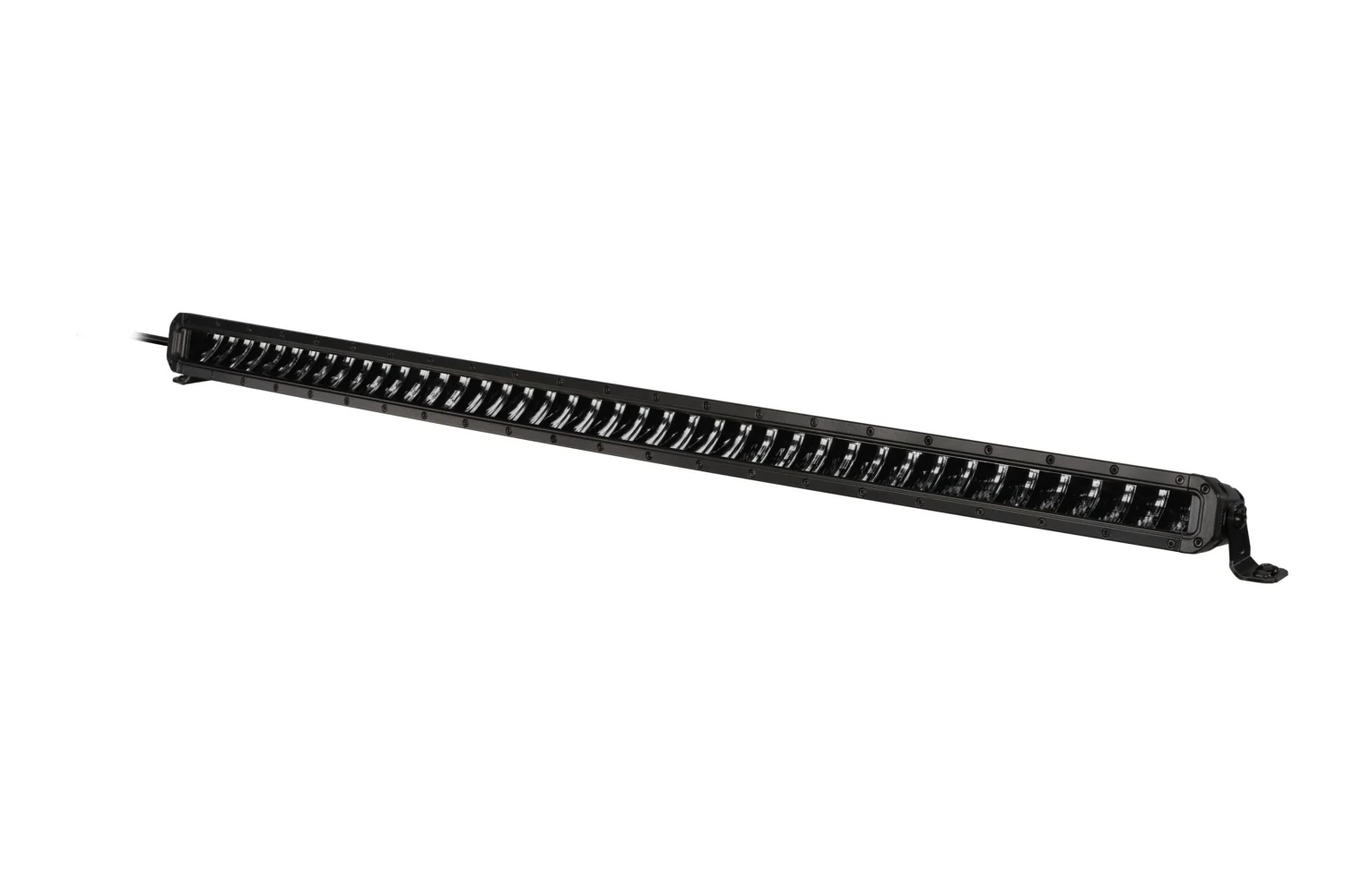 HELLA - 1FJ 358 196-521 - LED-High Beam Headlight, Black Magic Tough Lightbar 40", 12/24V, 6800lm