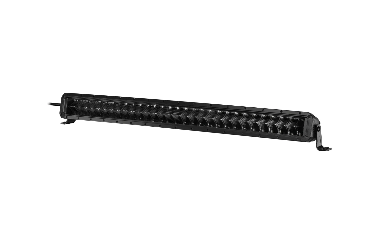 HELLA - 1FJ 358 196-611 - LED-High Beam Headlight, Black Magic Tough Lightbar 30", 12/24V, 7900lm