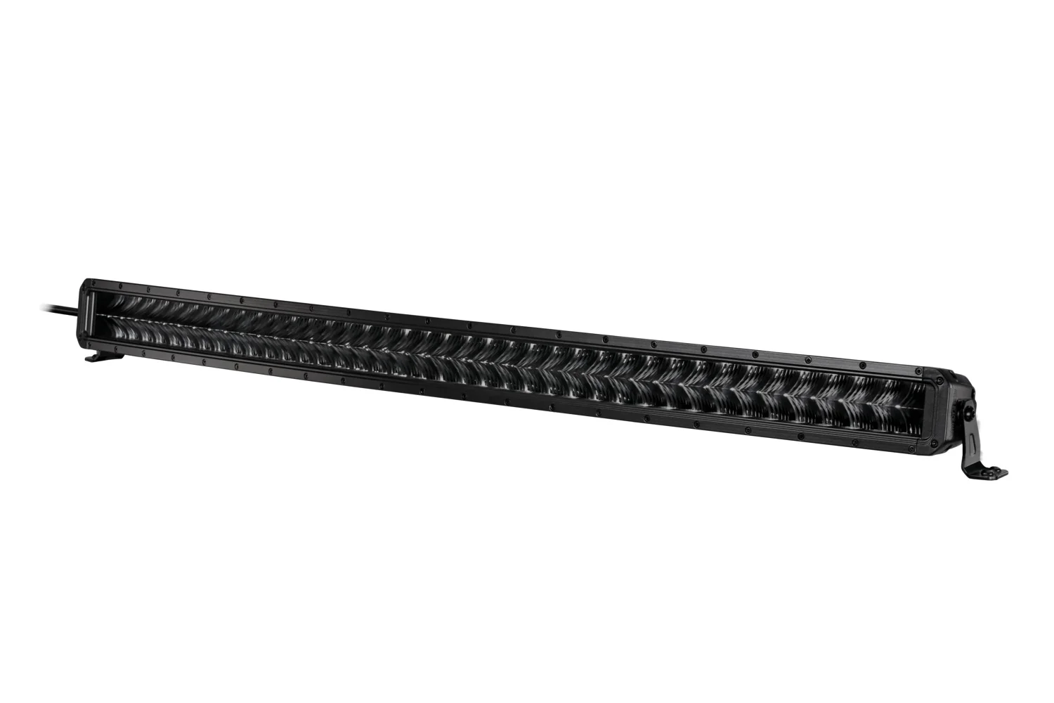 HELLA - 1FJ 358 196-621 - LED-High Beam Headlight, Black Magic Tough Lightbar 40", 12/24V, 9222lm