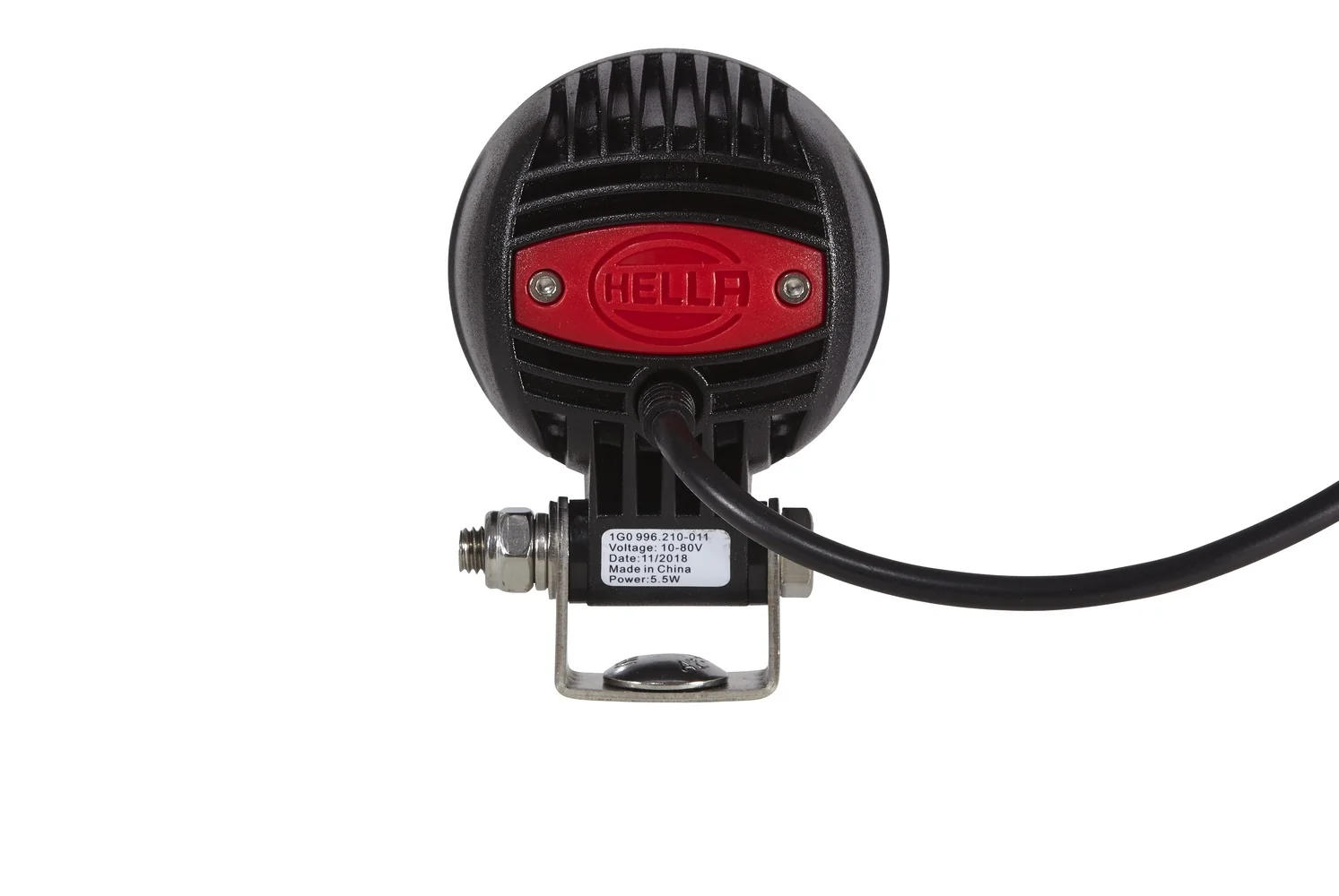 HELLA - 1G0 996 210-011 - LED-Worklight, SL60, 12/24/36/48/60/72V