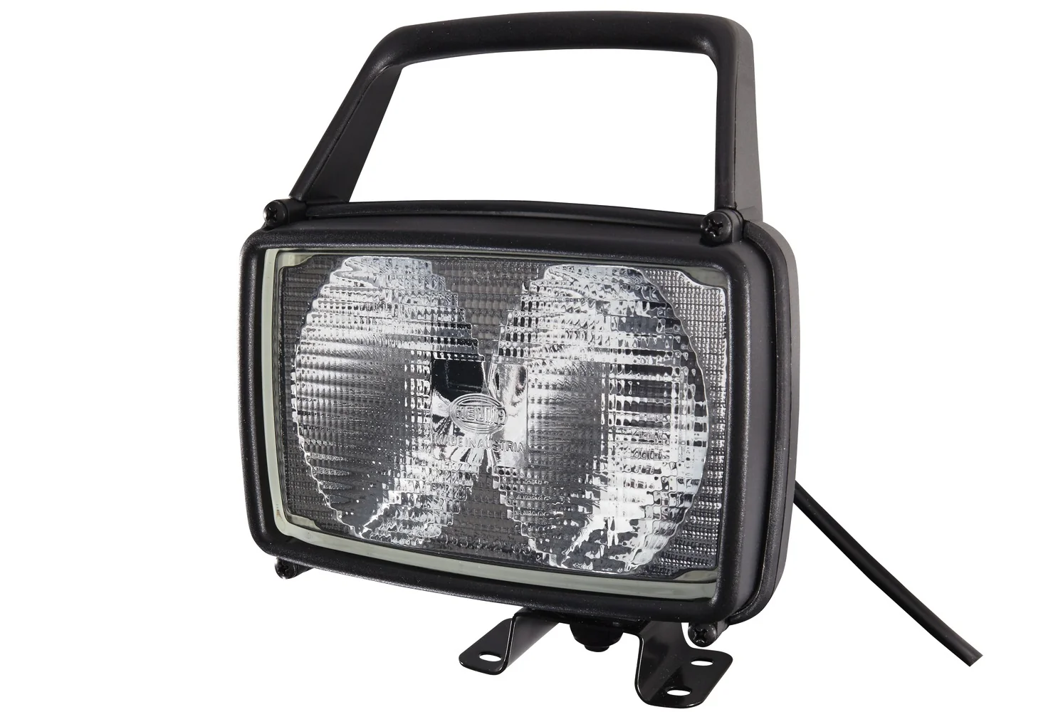 HELLA - 1GA 006 991-021 - Halogen-Worklight, Double-Beam, 12/24V