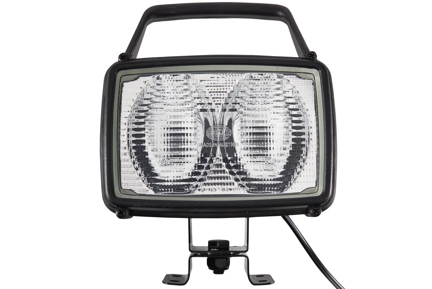 HELLA - 1GA 006 991-021 - Halogen-Worklight, Double-Beam, 12/24V
