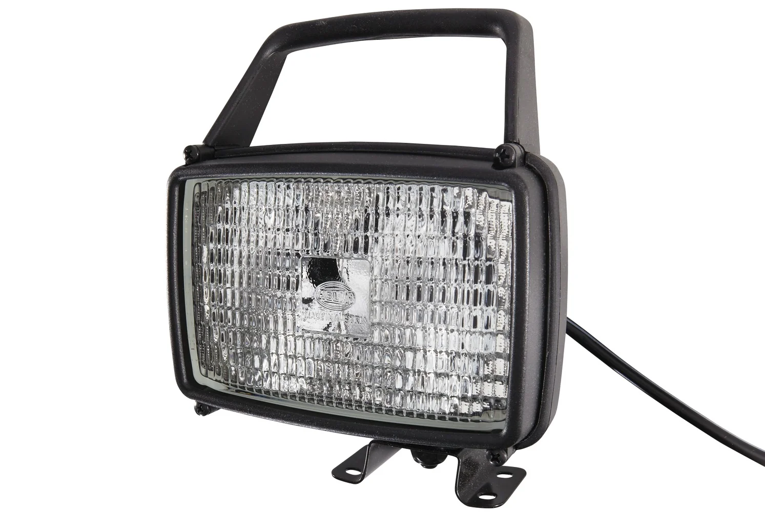 HELLA - 1GA 006 991-031 - Halogen-Worklight, Double-Beam, 24/12V