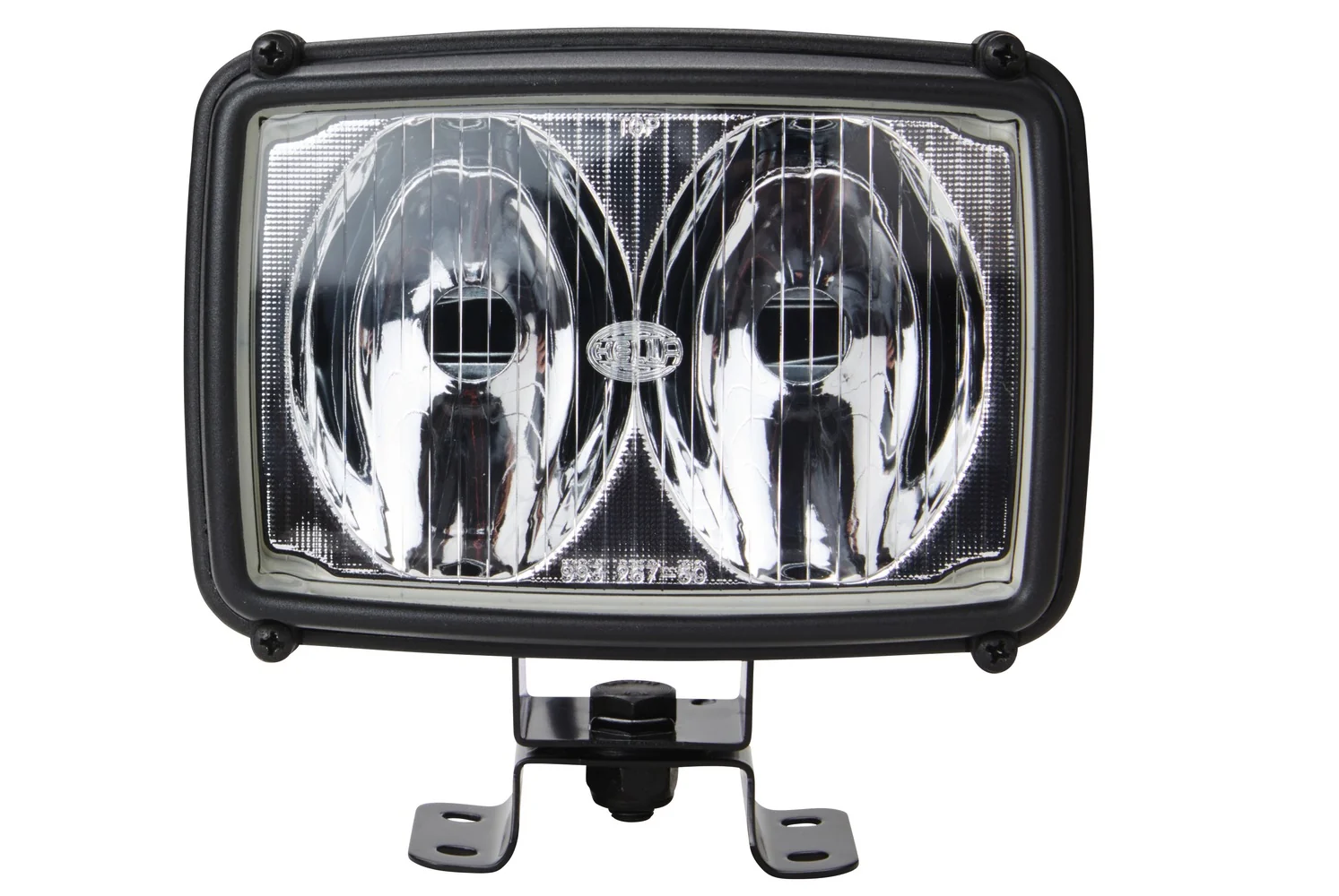 HELLA - 1GA 006 991-051 - Halogen-Worklight, Double-Beam, 12/24V