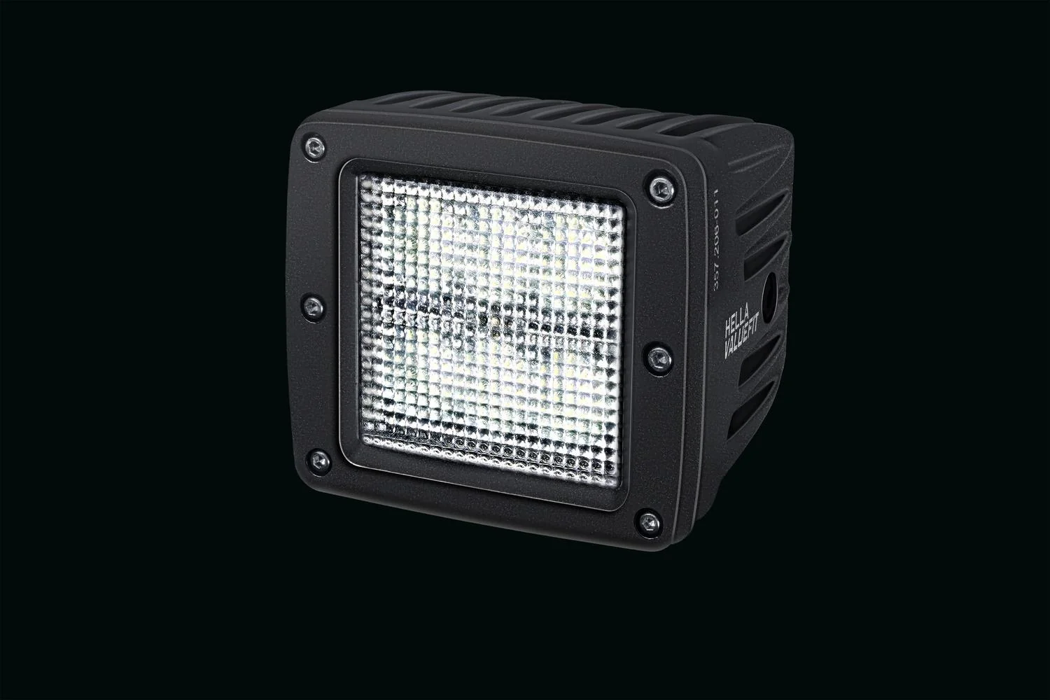 HELLA - 1GA 357 206-011 - LED-Worklight, 12/30V