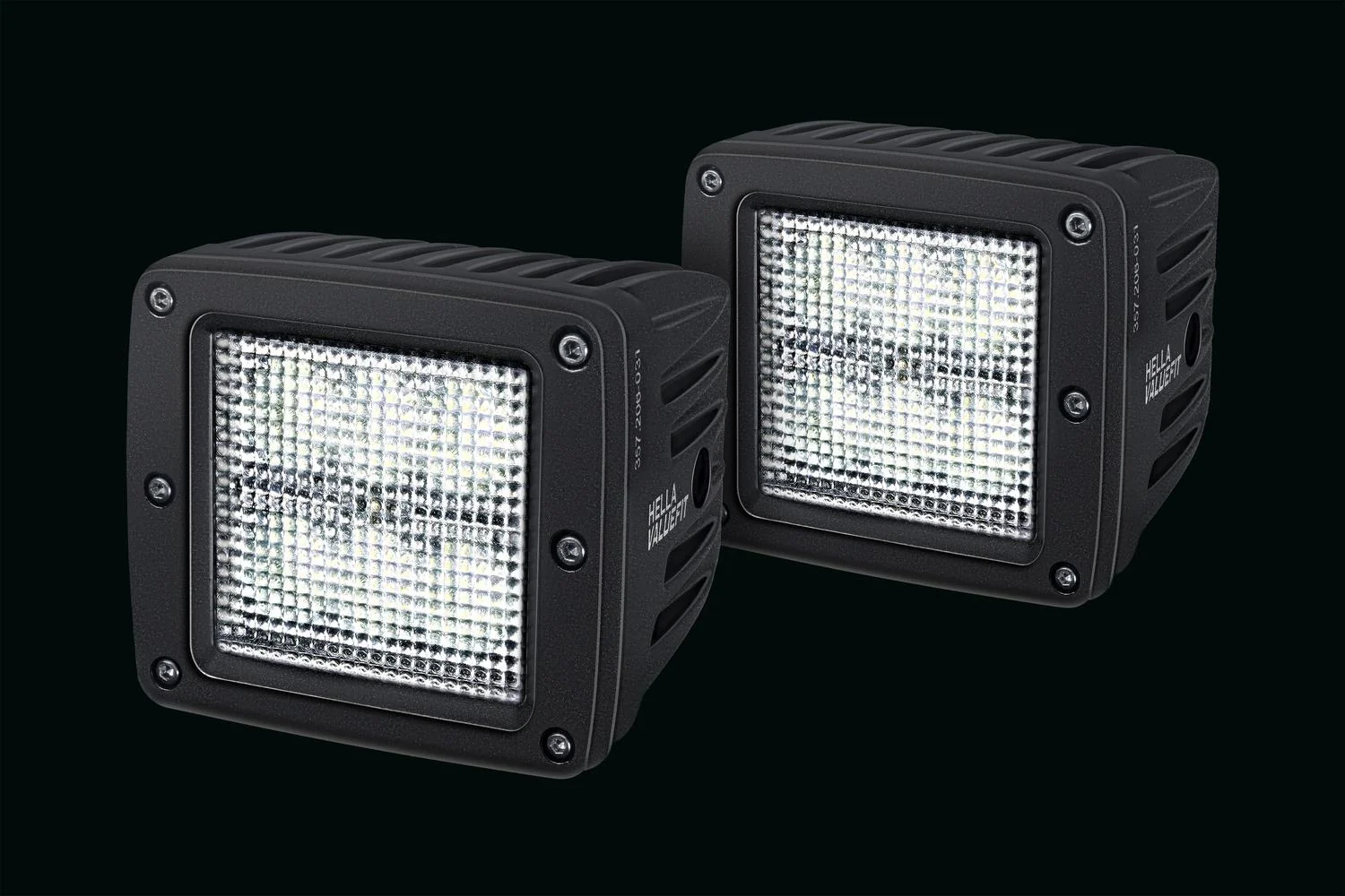 HELLA - 1GA 357 206-031 - LED-Worklight, 12/30V