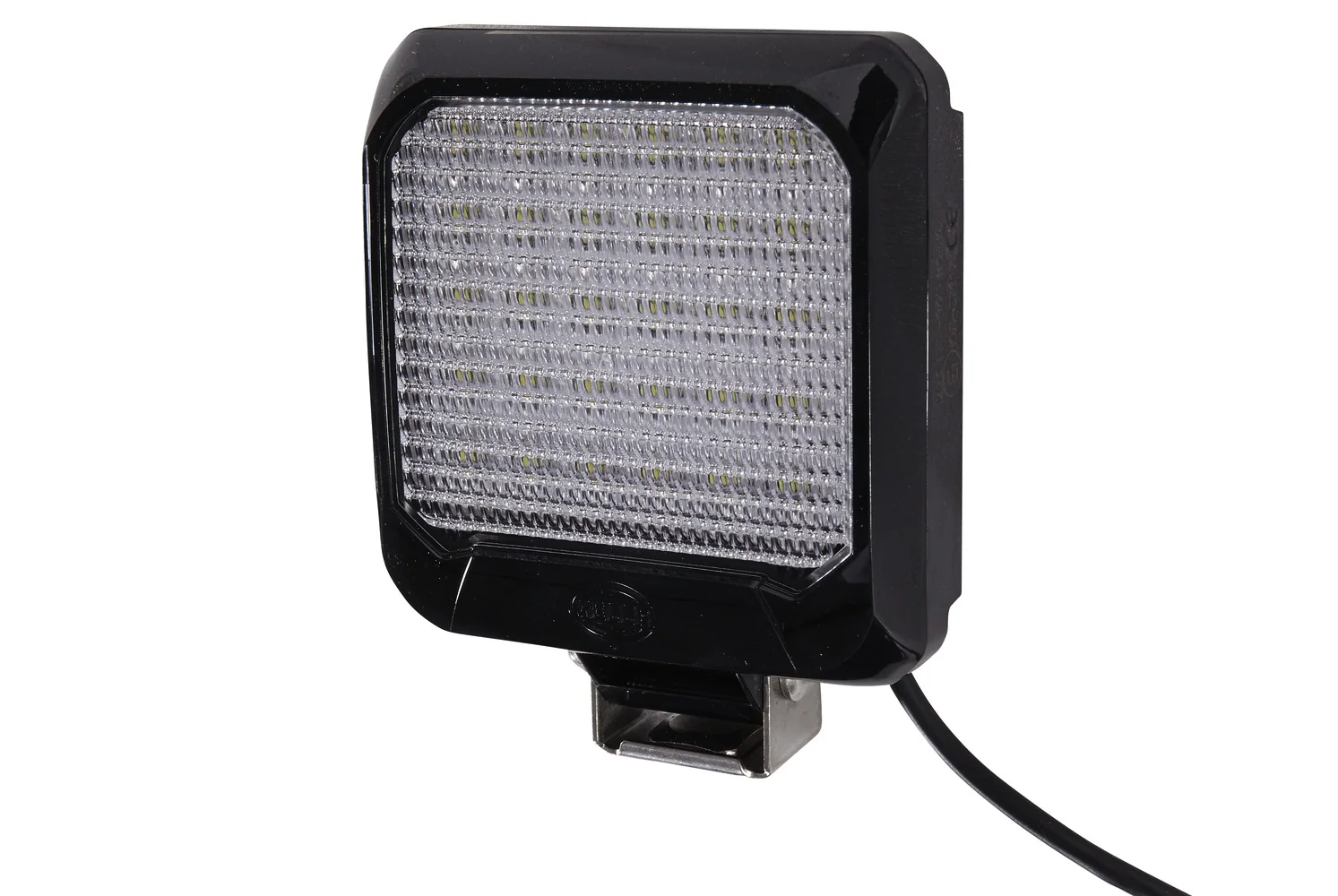 HELLA - 1GA 995 193-001 - LED-Worklight, Flat Beam 500, 24/12V