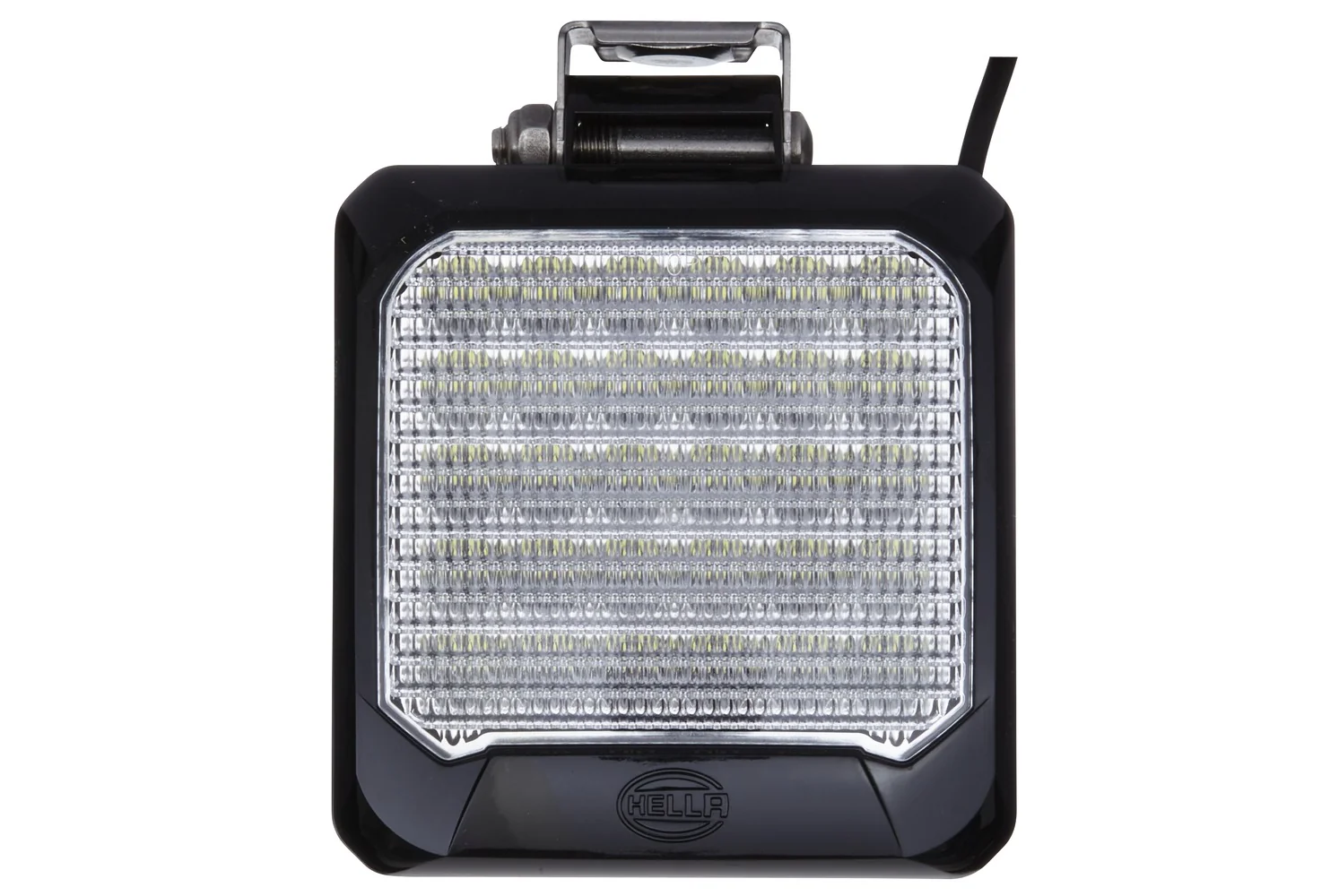 HELLA - 1GA 995 193-011 - LED-Worklight, Flat Beam 500, 24/12V