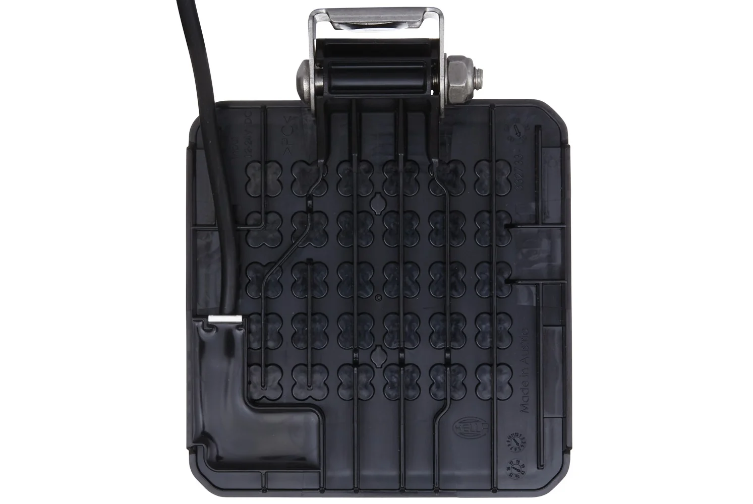 HELLA - 1GA 995 193-011 - LED-Worklight, Flat Beam 500, 24/12V