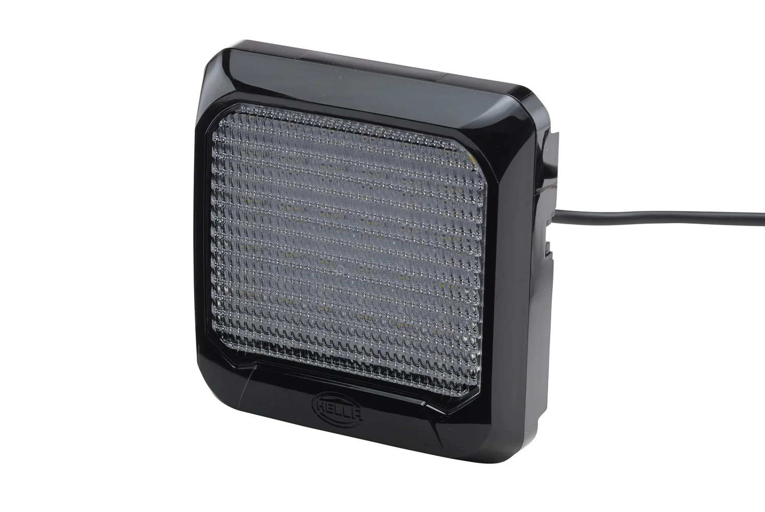 HELLA - 1GA 995 193-021 - LED-Worklight, Flat Beam 500, 12/24V