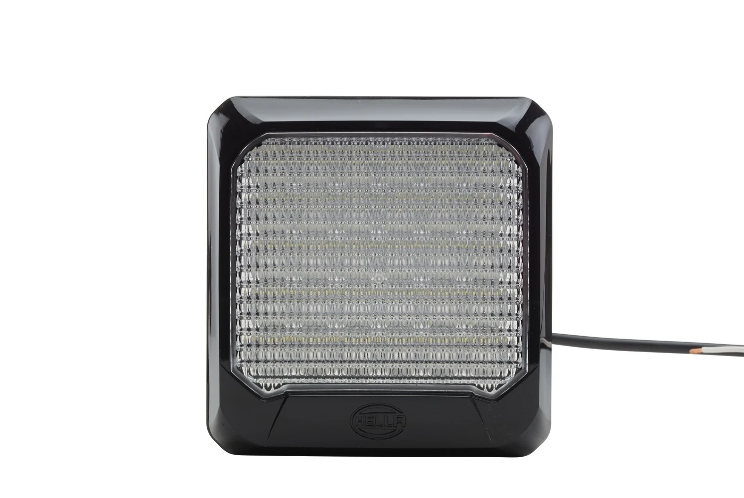 HELLA - 1GA 995 193-021 - LED-Worklight, Flat Beam 500, 12/24V
