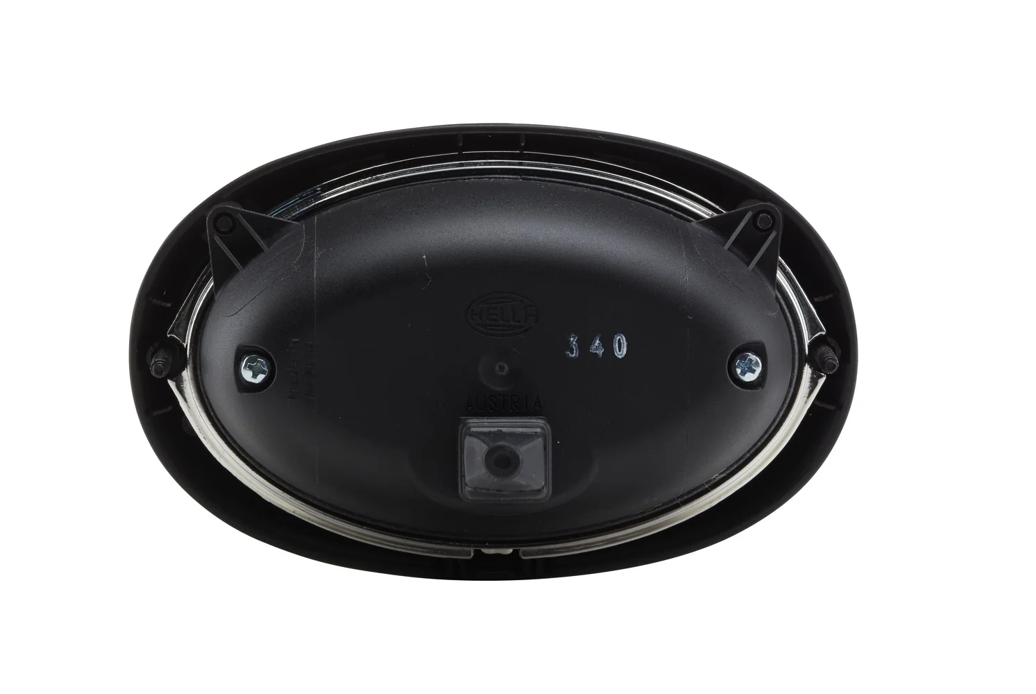 HELLA - 1GA 996 161-111 - Halogen-Worklight, Oval 100, 12V
