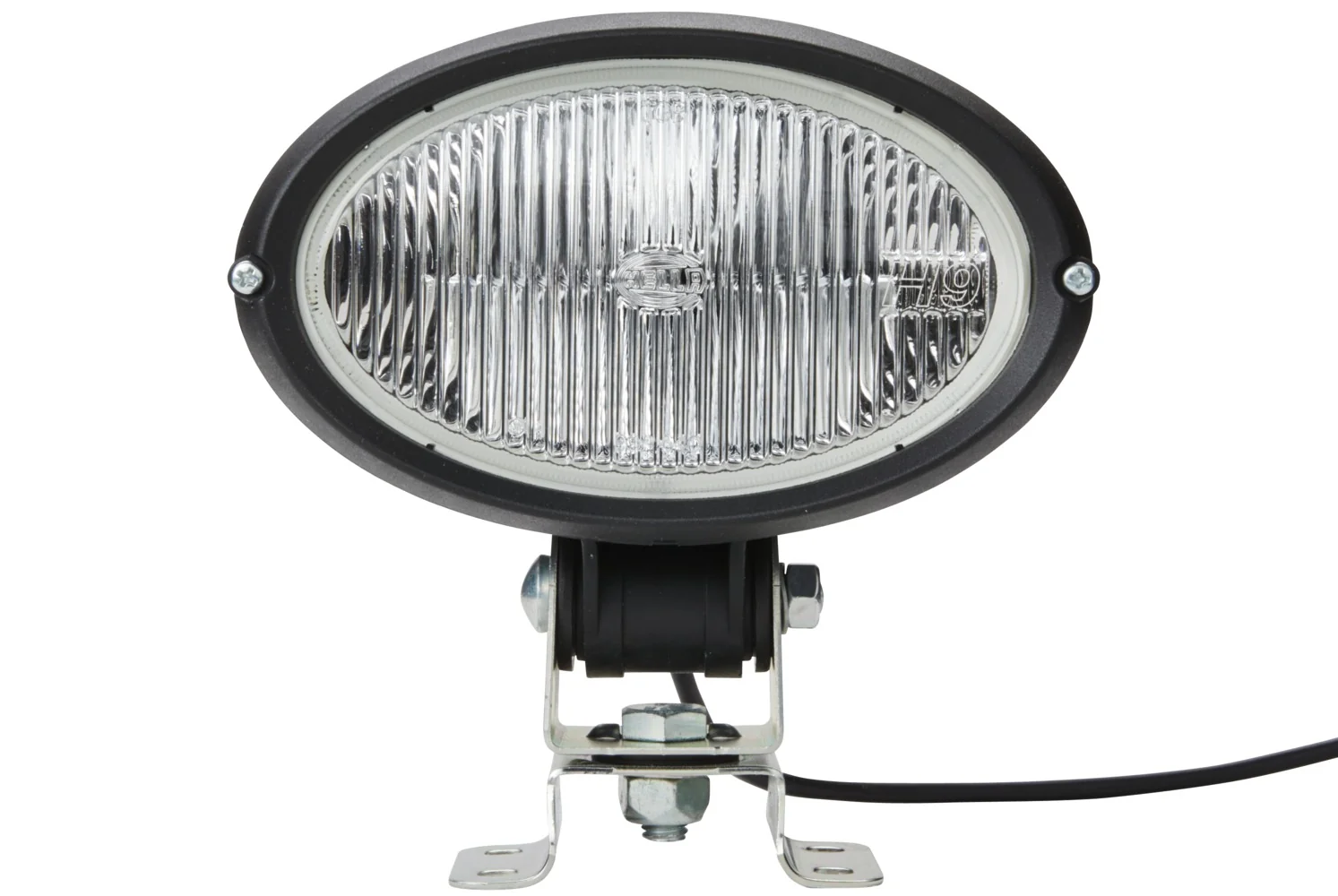 HELLA - 1GA 996 161-391 - Halogen-Worklight, Oval 100, 12V