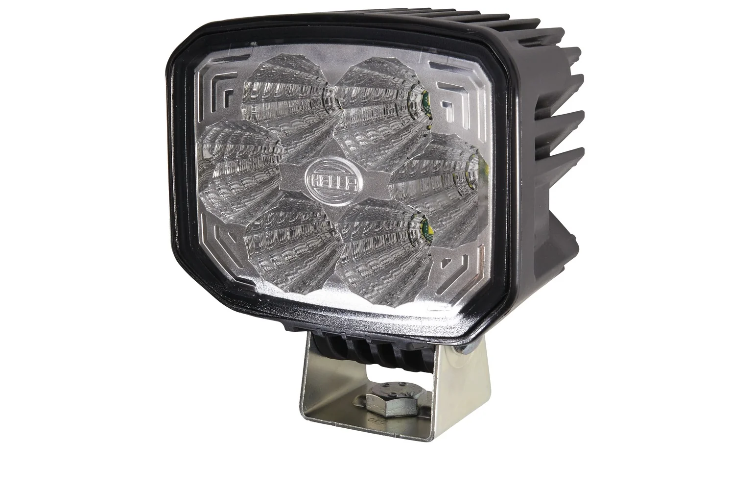 HELLA - 1GA 996 188-511 - LED-Worklight, Power Beam 1000 Compact, 24/12V