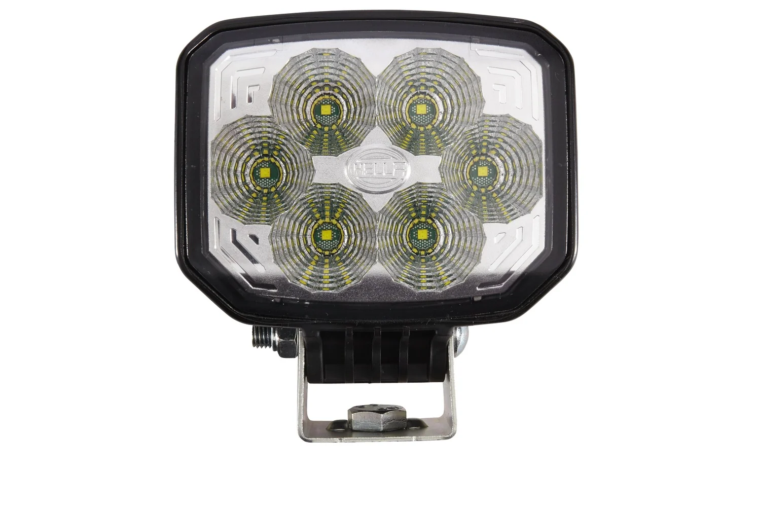 HELLA - 1GA 996 188-511 - LED-Worklight, Power Beam 1000 Compact, 24/12V