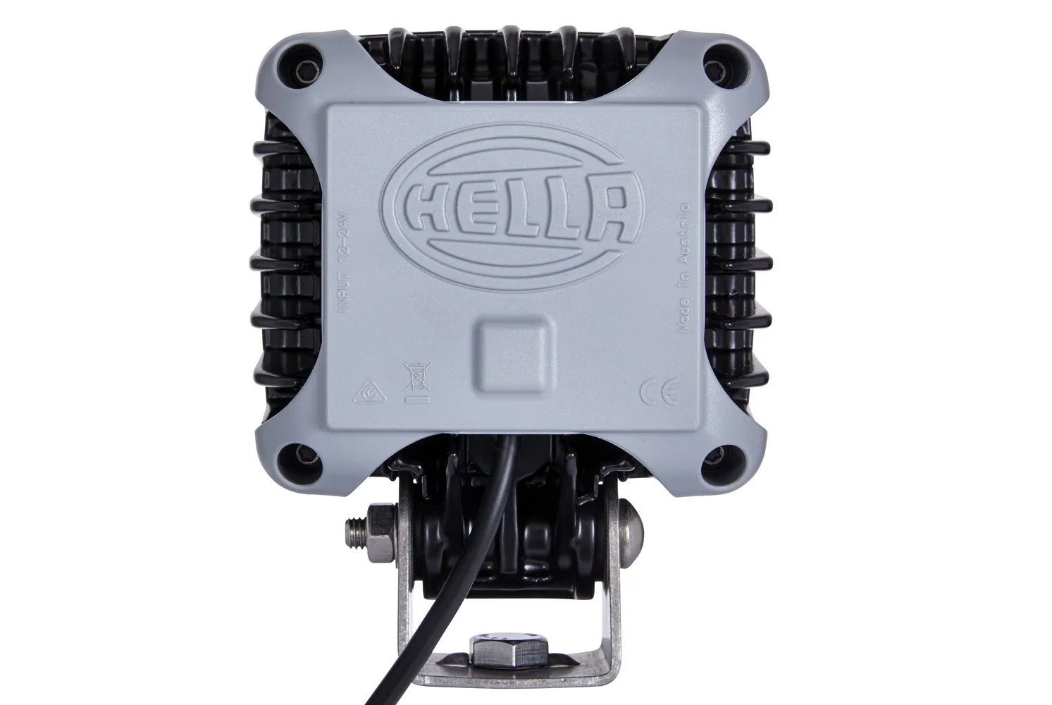 HELLA - 1GA 996 192-001 - LED-Worklight, Power Beam 3000, 24/12V